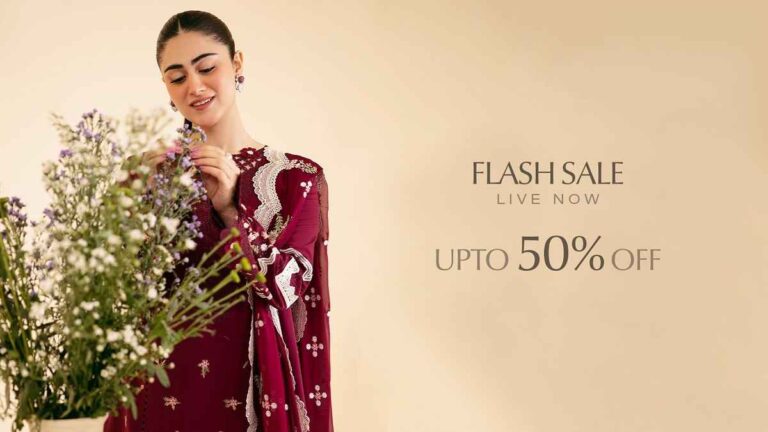 Qalamkar Winter Sale 2026 Collection Upto 50% Off