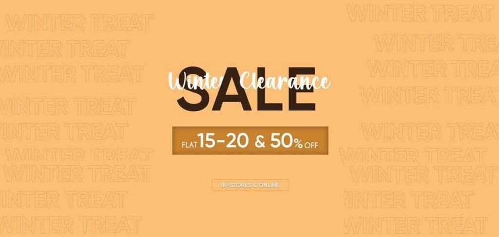 Taana Baana Winter Sale