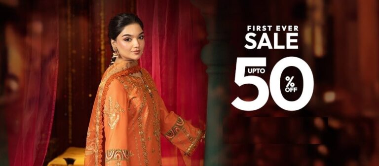 Asim Jofa winter Khaddar Collection Sale 2026 Upto 50% Off