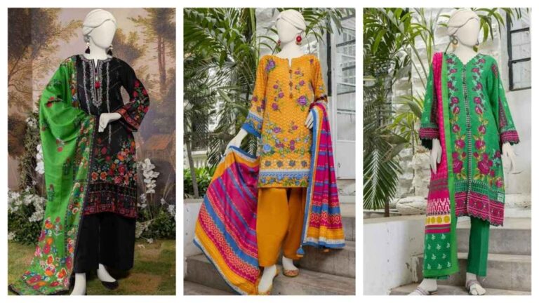 J. Khaddar Sale 2026 Upto 50% Off With Price
