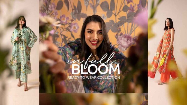 Khaadi Lawn Ready to Wear Summer Shirts Collection 2026