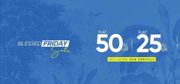 Edenrobe Blessed Friday Sale