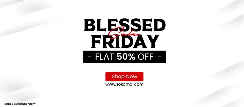 so kamal blessed friday sale