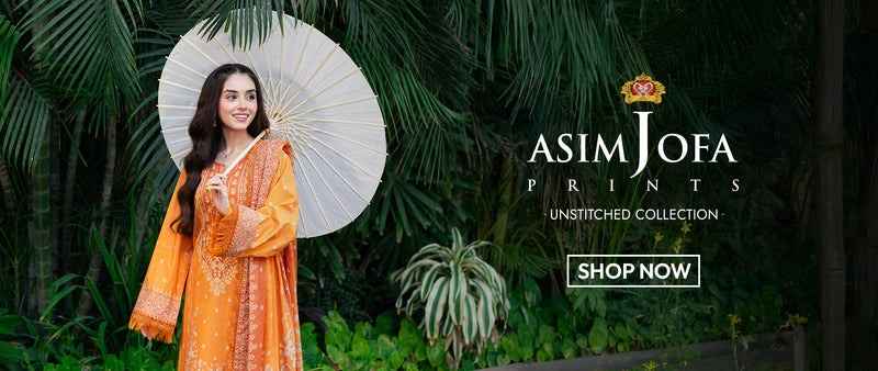 Asim Jofa Lawn Sale