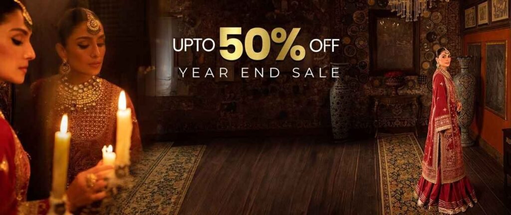 Asim Jofa Year End Sale