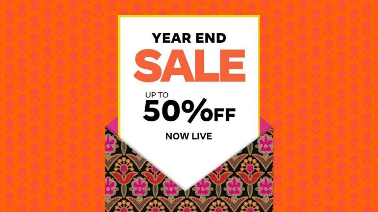 Khaadi Year End Sale 2025 Upto 50% off On 3 Piece Fabrics