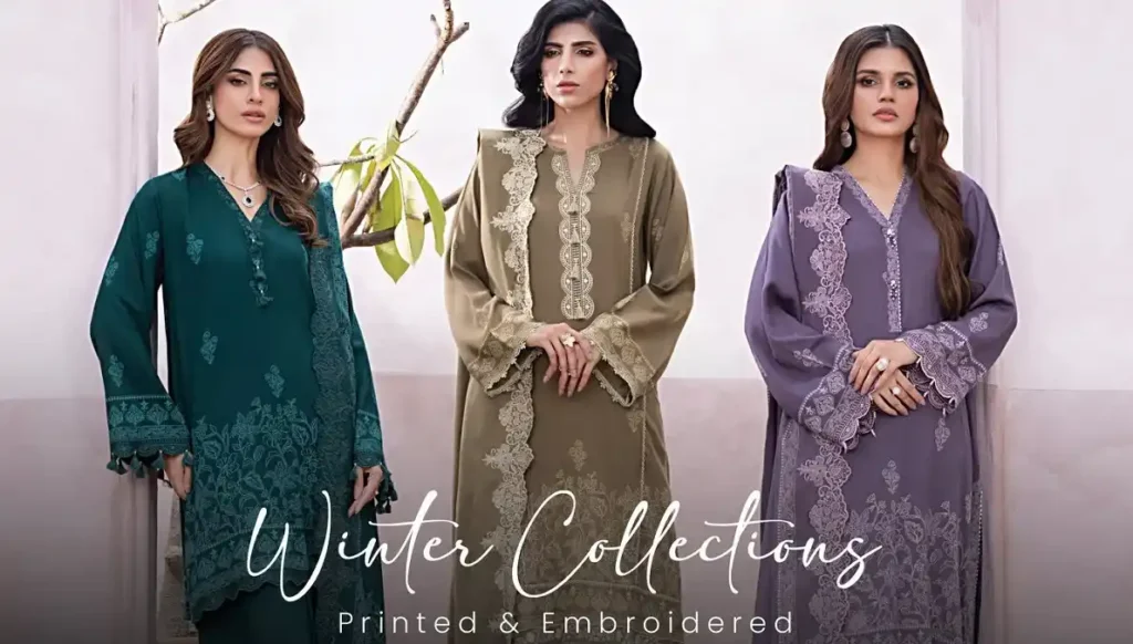 Lakhani Winter Sale 2025