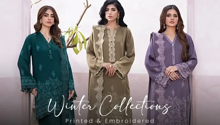 Lakhani Winter Sale 2025