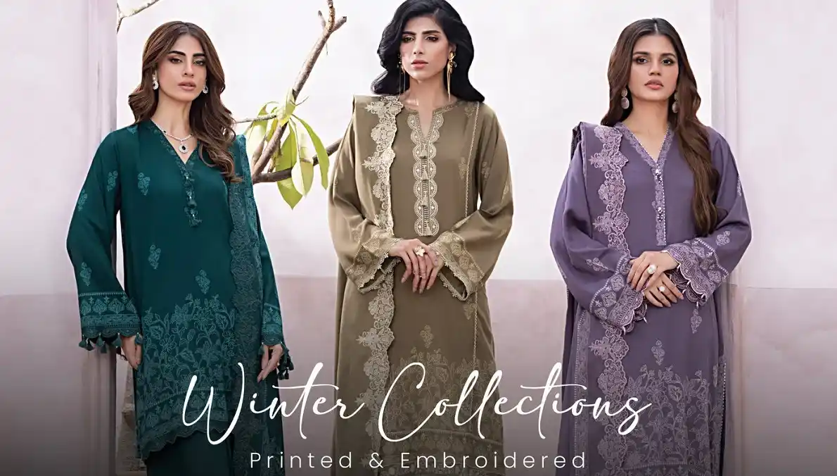 Lakhani Winter Sale 2025