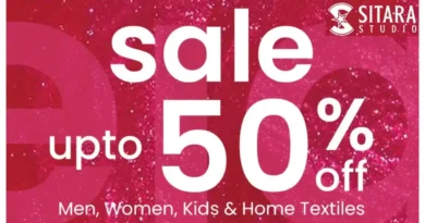 Sitara Studio Lawn Sale