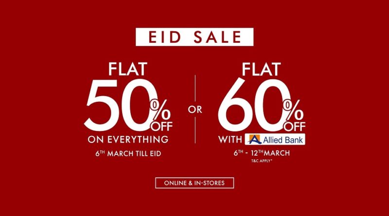 Unze London Eid Sale 2025