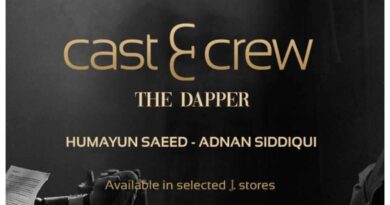 cast and crew sale