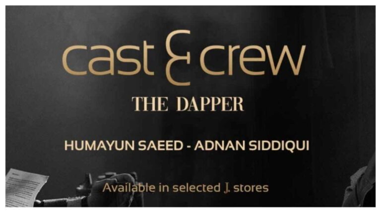 cast and crew sale