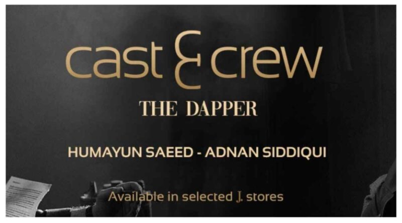 cast and crew sale