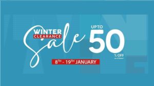 J Winter Clearance Sale 2026 Upto 50 Off With Price