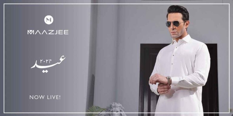 Maaz Jee Summer Sale 2026 Online in Pakistan Upto 50% Off