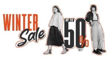 Ndure Winter Sale 2025