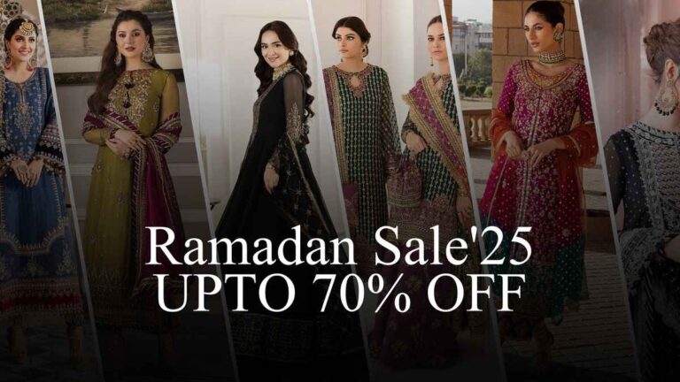 Rungrez Summer Collection 2025 Sale Upto 30% Off With Price