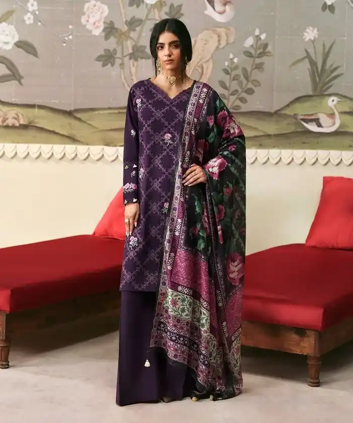 Sapphire Winter Collection 2025