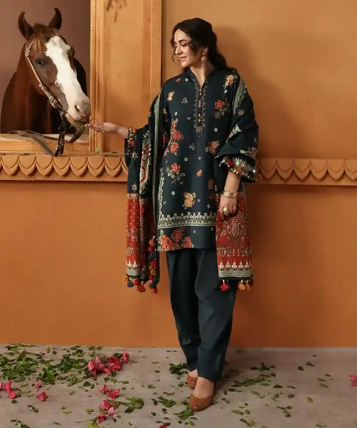 Sapphire Winter Collection 2025