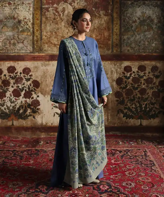 Sapphire Winter Collection 2025
