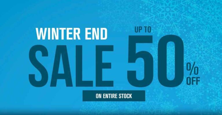 Servis Shoes Winter Sale 2025 Upto 50% off On Entire Stock