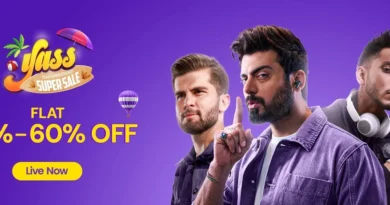 Zero Lifestyle Summer Sale