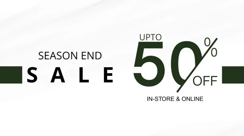 insignia end of season sale