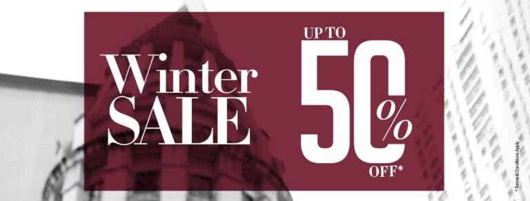 Ndure Winter Sale 2026 With Price 50% off