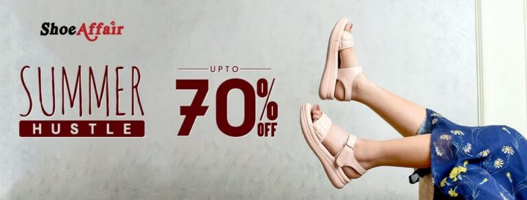 shoe affair sale