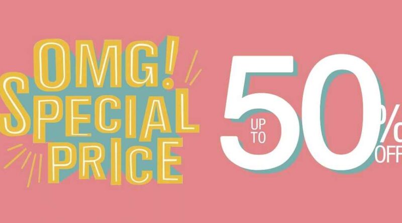 Ochre Sale