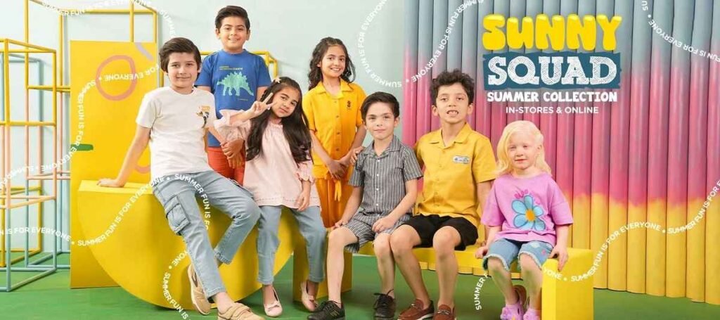 Bacha Party Summer Collection