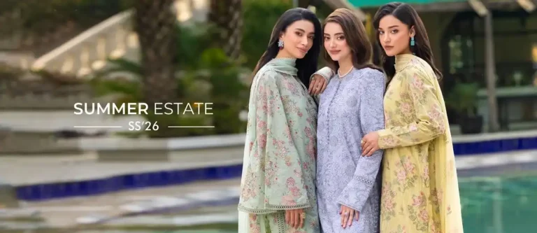 Bareeze Eid Collection 2026 With Price for Women