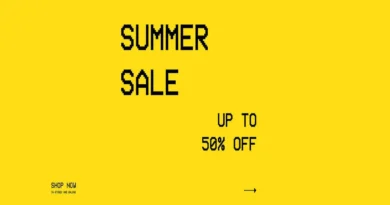Breakout Summer Sale