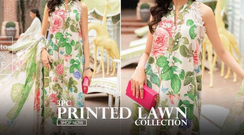Grace Store Lawn Sale
