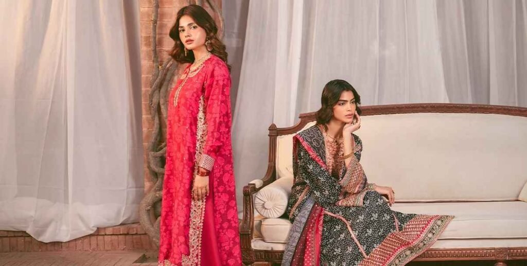 Sapphire Eid Sale