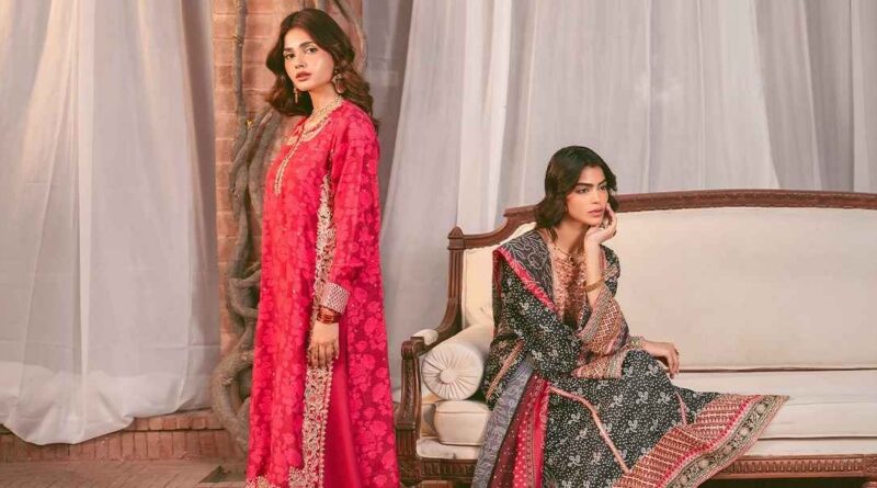 Sapphire Eid Sale