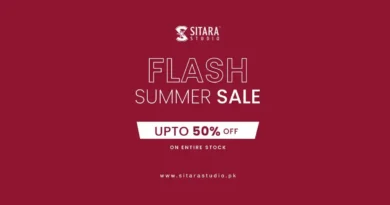 Sitara Studio Sale