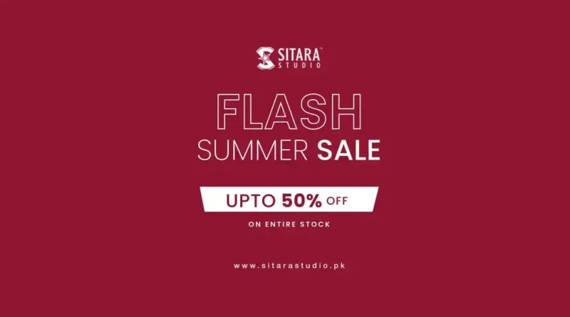 Sitara Studio Sale