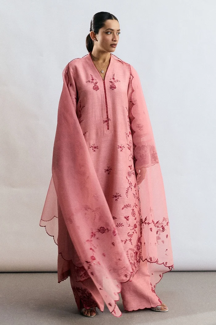 Zara Shahjahan Eid Collection 2026