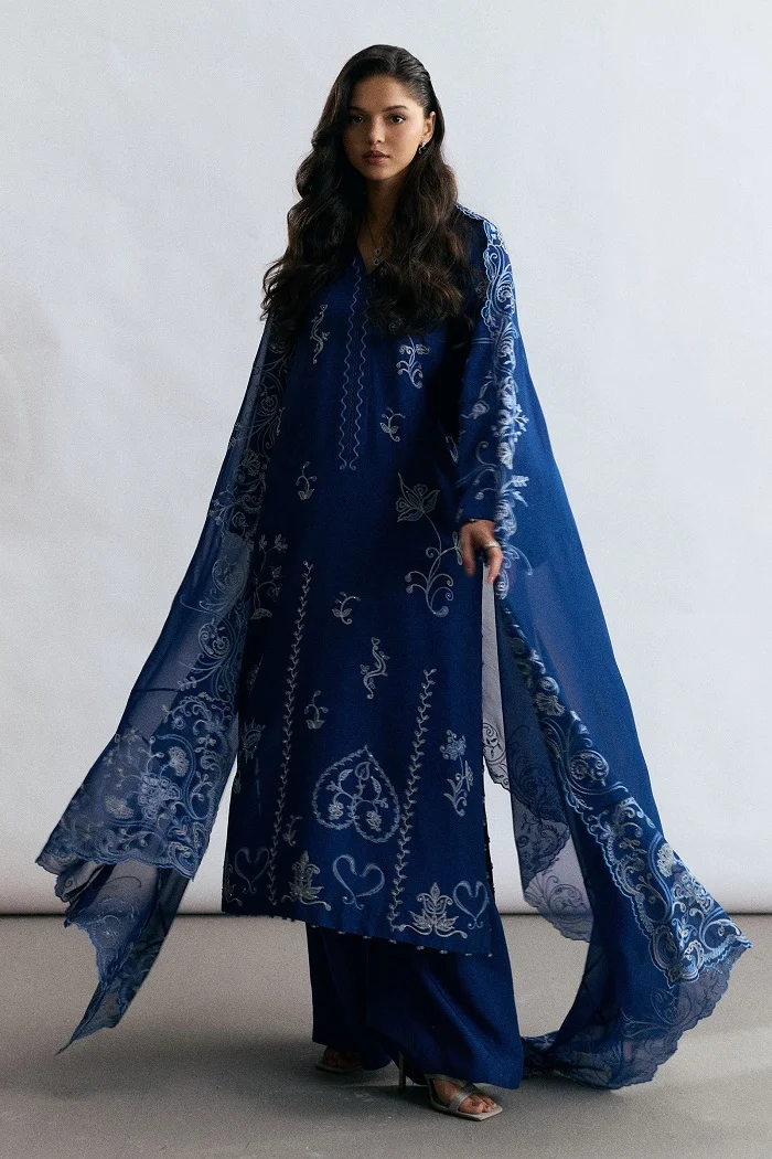 Zara Shahjahan Eid Collection 2026