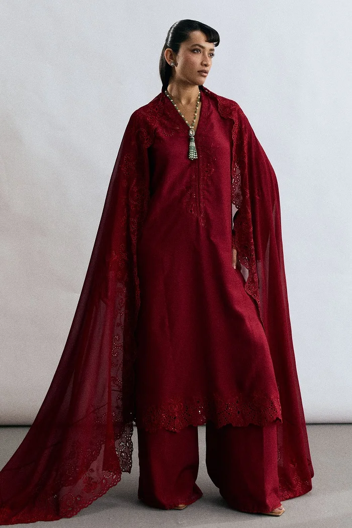 Zara Shahjahan Eid Collection 2026
