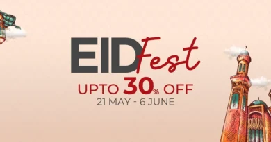 Zubaidas Eid Sale