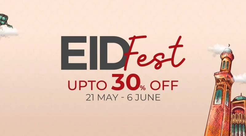 Zubaidas Eid Sale