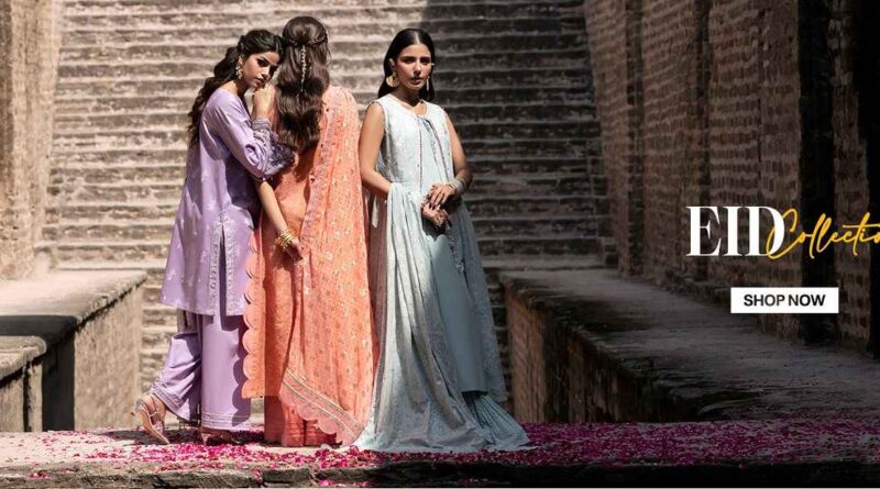 nishat eid collection 2025
