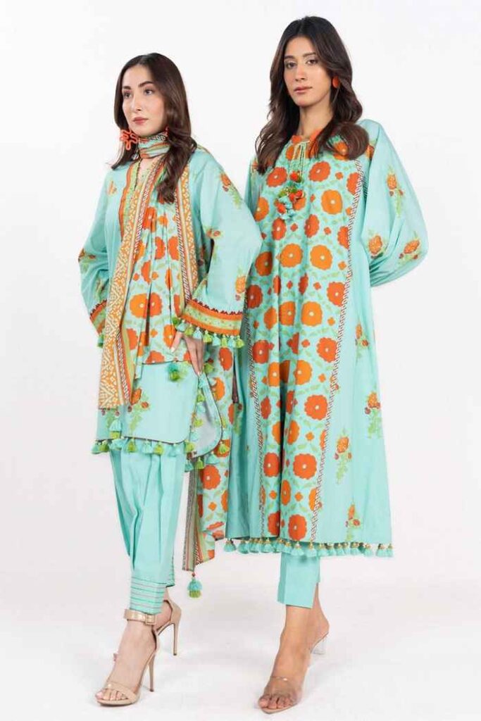 Alkaram Lawn Sale
