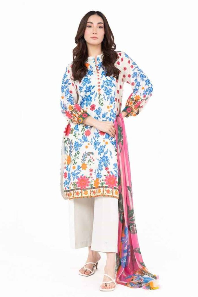 Alkaram Lawn Sale