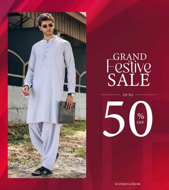 Almirah Grand Festive Sale