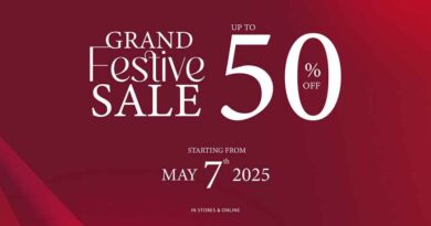 Almirah Grand Festive Sale 2025