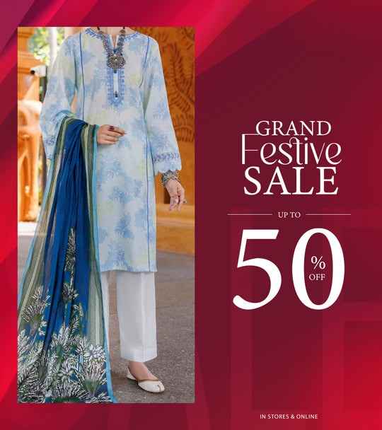 Almirah Grand Festive Sale